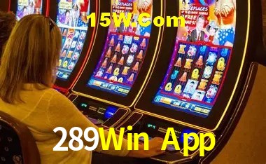 Bônus de Boas-vindas 289Win App